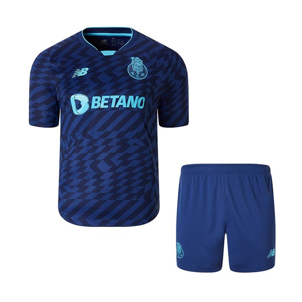Camiseta Oporto 3ª Niño 2024/25